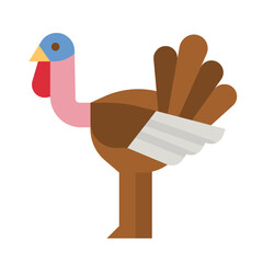 Sticker - turkey