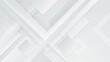 © Roisa - White abstract background. White grey gray abstract modern background design. Designed for poster, template on web, backdrop, banner, social media template, app background, business presentation.