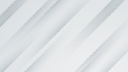 White abstract background. White grey gray abstract modern background design. Designed for poster, template on web, backdrop, banner, social media template, app background, business presentation.
