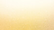 © YnJStudio - soft light pastel yellow beige color gradient glowing shiny glitter paper background texture. dots details backdrop.