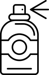 Poster - Spray Icon