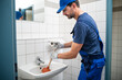 Clogged Drain And Blocked Sewer Cleaning