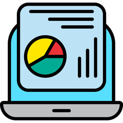 Sticker - Dashboard Icon