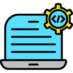 Code Setting Icon