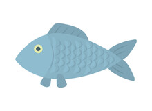 Fish Icon Image
