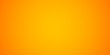 Abstract orange color gradient background, background design