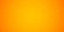 Abstract Orange Color Gradient Background, Background Design