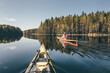© Dominik Ehrhardt - Kayaking in summer