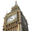 Big Ben in London transparent PNG