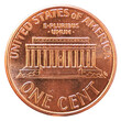 1 cent coin, United States