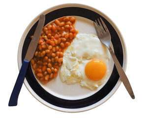 Wall Mural - Vegetarian English breakfast transparent PNG