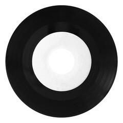 Sticker - Vinyl record transparent PNG