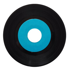 Sticker - Vinyl record transparent PNG