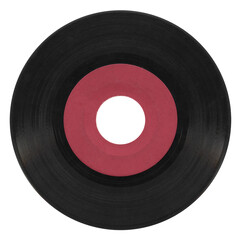 Sticker - Vinyl record transparent PNG