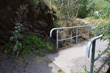 Sticker - kleien Brücke