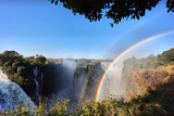 Fototapeta Nowy Jork - Victoria Falls