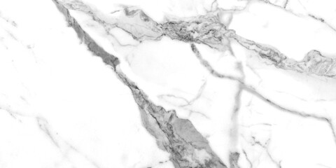 panoramic white background from marble stone texture for design