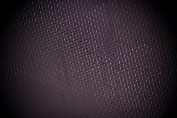 Mosquito net macro