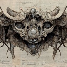 Skull Of The Dead