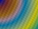 Fototapeta Niebo - Blurred rainbow light. Rainbow Light Leaks Prism Colors, Trend Design Creative Defocused Effect, Blurred Glow Vintage