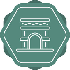 Poster - Arch Icon