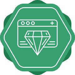 Sticker - Quality Site Icon