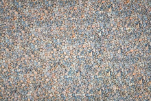 Gravel Texture Or Gravel Background For Design. Real Grunge Texture Background And Small Stone