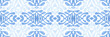 © Yasna - Watercolor italian pattern. Seamless portugal design. Retro spanish background.
