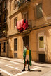 © Alba Vitta/Stocksy - Fancy man at street middle