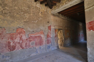 Wall Mural - Herculaneum, Italy