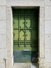 Green Door 