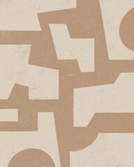 simple geometric shapes 