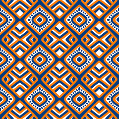 seamless geometric pattern