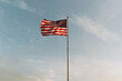 © A.J. Schokora/Stocksy - American Flag