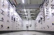 © Chaleow - Electric room in industrial,selective focus.