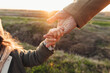 © Evgenij Yulkin/Stocksy - Hold my father's hand tightly