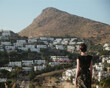 © Lucia Postike/Stocksy - Woman looking at a beautiful view in Turkey