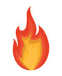 © grgroup - colored flame design