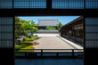 京都　南禅寺の方丈庭園