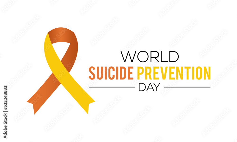 World Suicide prevention day is observed every year on September 10 For ...