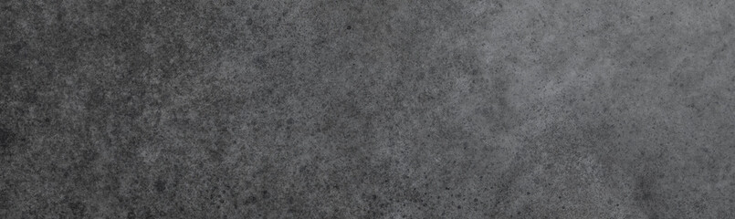 Wall Mural - Line stone wall with grunge black gray texture panoramic background