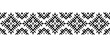 © Beautiful Dream - Geometric ethnic oriental seamless pattern traditional Design for background,carpet,wallpaper.clothing,wrapping,Batik fabric,Vector illustration.embroidery style - Sadu, sadou, sadow or sado