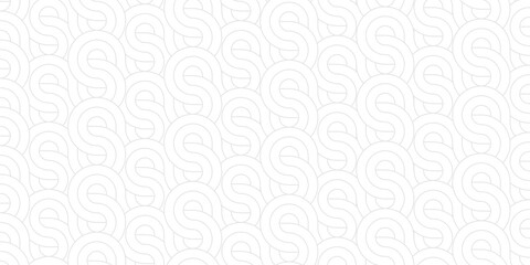 Wall Mural - seamless pattern abstract background with futuristic style use for business cover and banner