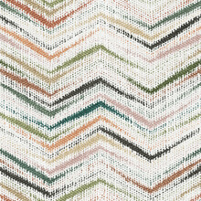 Rug Seamless Texture With Chevron Pattern, Fabric, Grunge Background, Boho Style Pattern, 3d Illustration