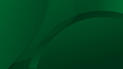Wall Mural - green abstract background