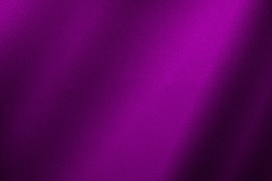 Wall Mural -  -  Abstract black purple magenta background. Silk satin. Plum color. Gradient. Dark elegant background with space for design. Soft wavy folds. Christmas, valentine.  