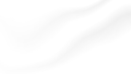 Wall Mural - blank white soft blur folded fabric background for luxury banner and decorative graphic design