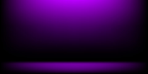 Fototapete - Abstract gradient background for display your product