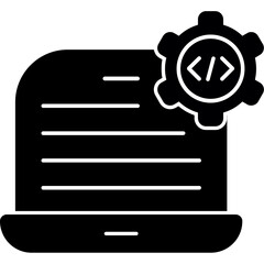 Code Setting Icon