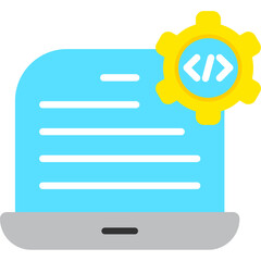 Code Setting Icon